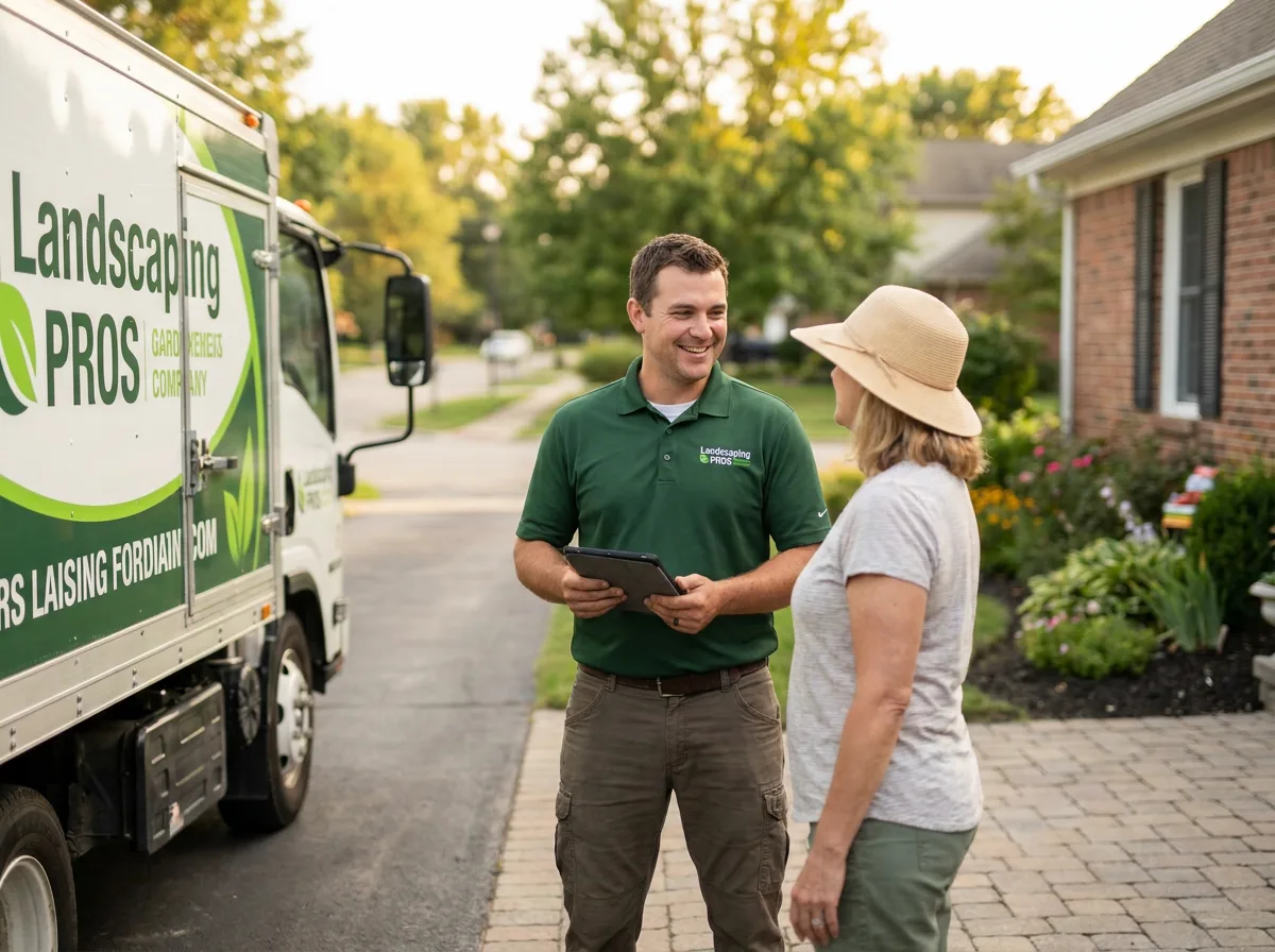 Landscaping Iron Station, NC FAQs